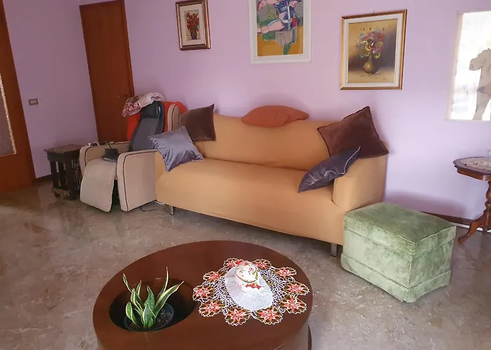 Lägenhet Casa Antonietta Treviso
